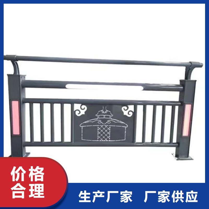 桥梁防撞护栏_多年生产经验厂家