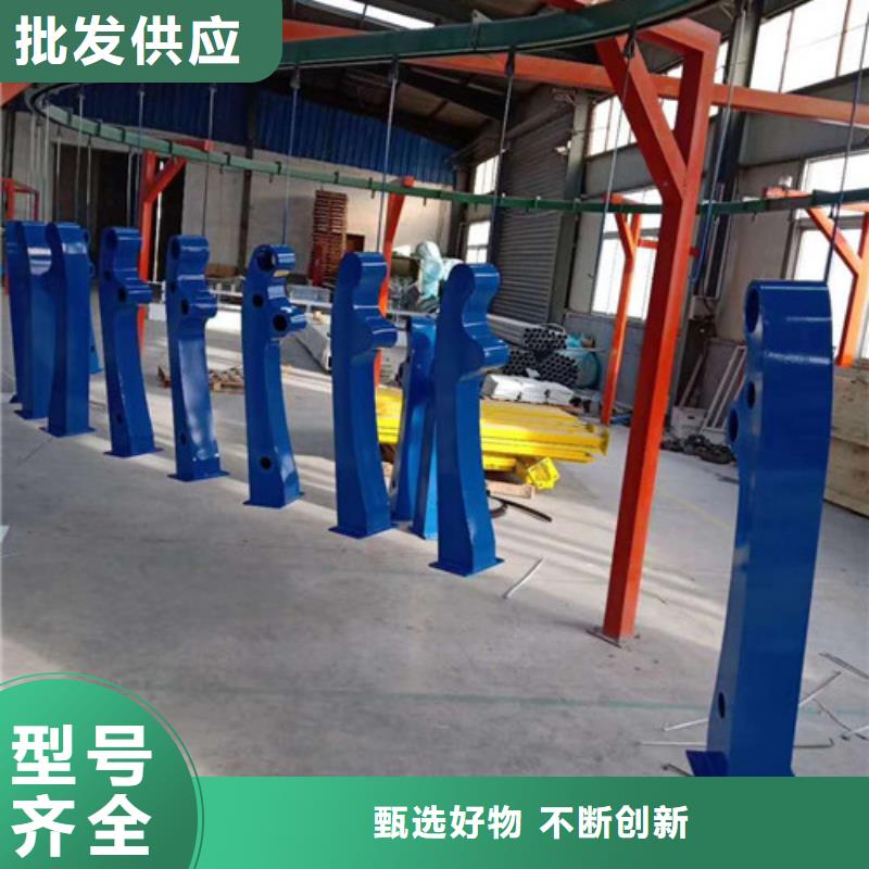 桥梁防撞护栏先考察在购买