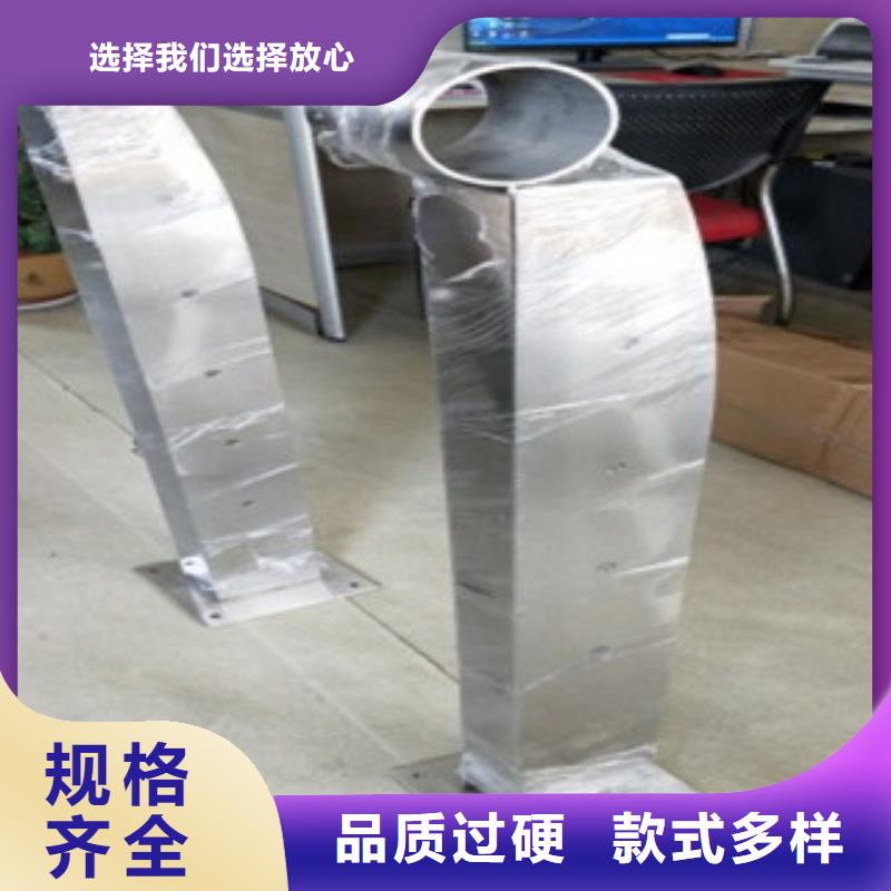品牌的不锈钢桥梁立柱生产厂家