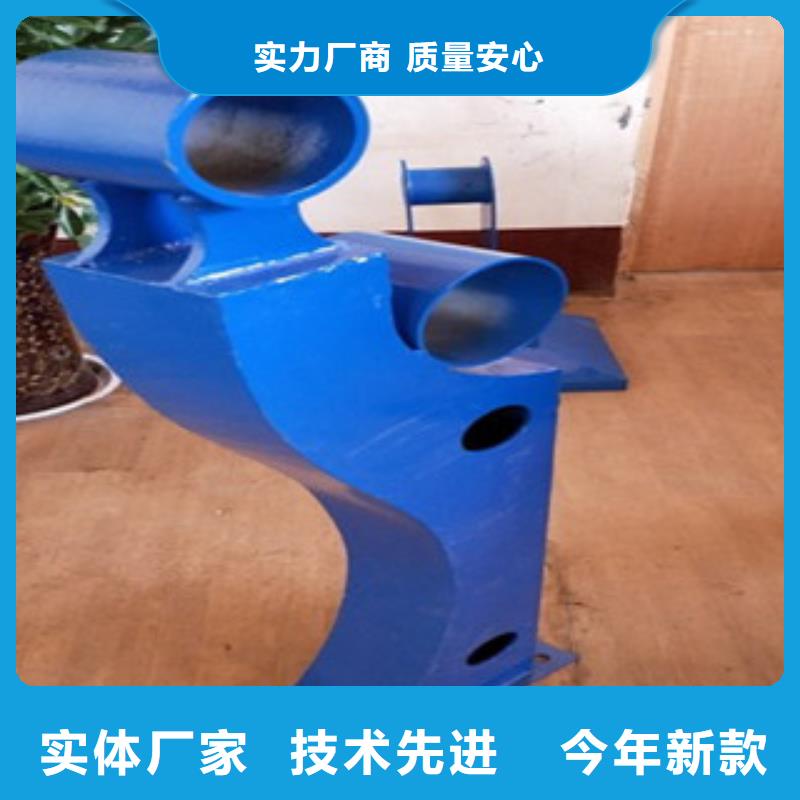 正规不锈钢桥梁立柱厂家
