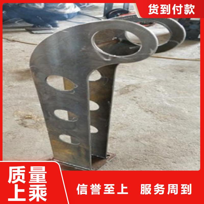 不锈钢桥梁立柱如何选择