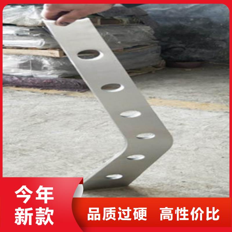 不锈钢桥梁立柱品质甄选