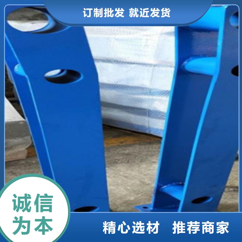 不锈钢桥梁立柱品质甄选