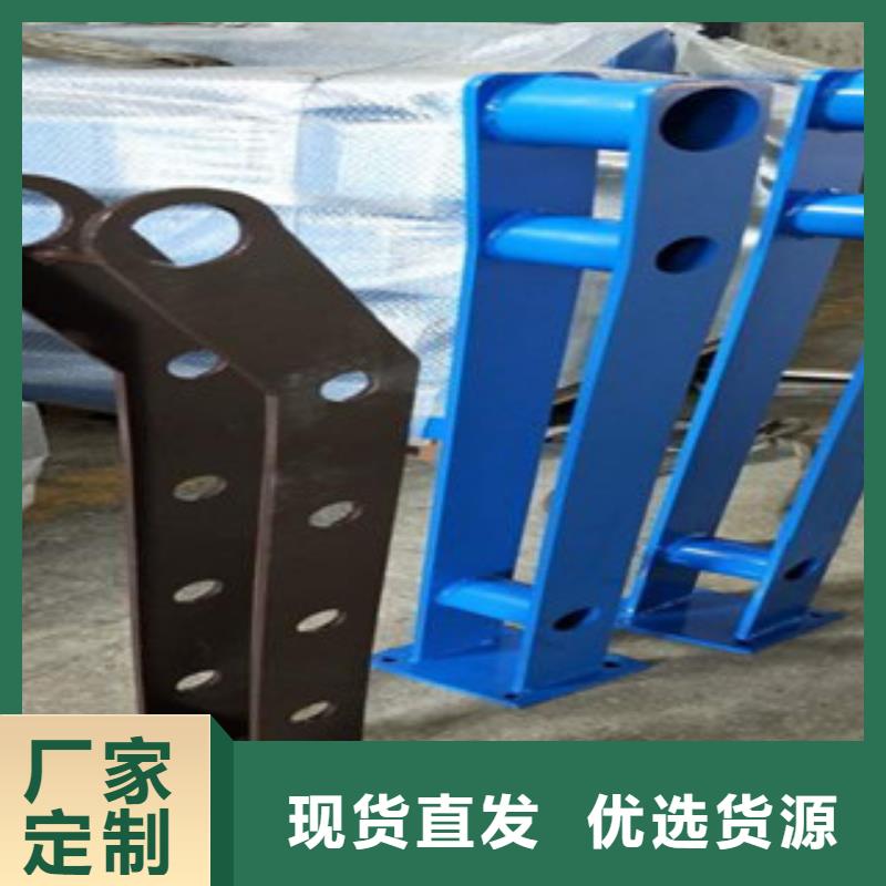 不锈钢桥梁立柱品质为本