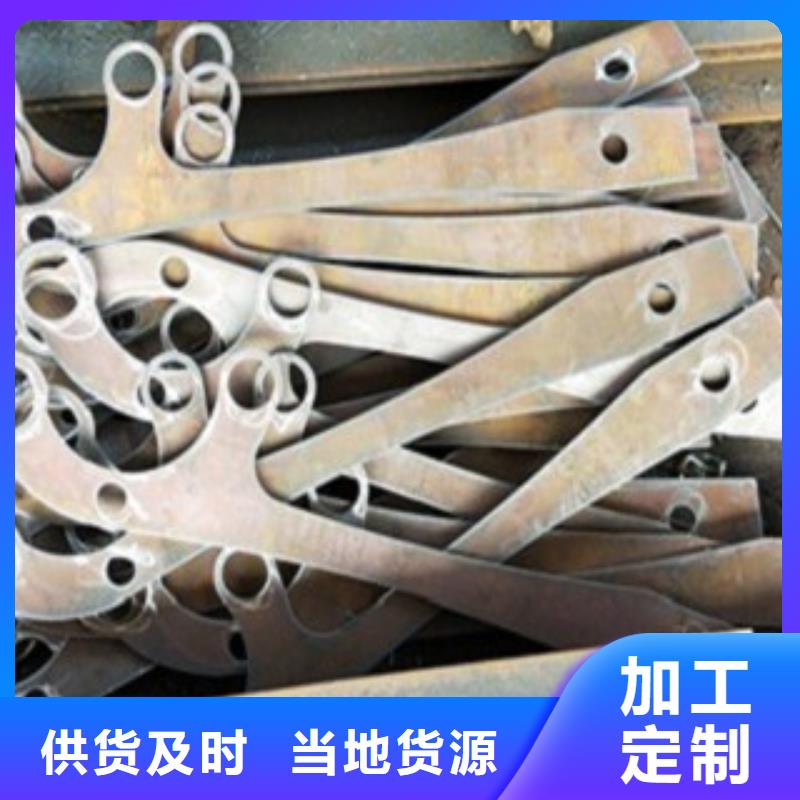 不锈钢桥梁立柱队伍