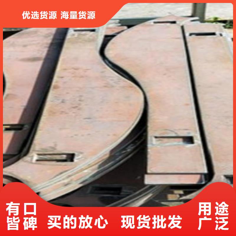不锈钢桥梁立柱供应