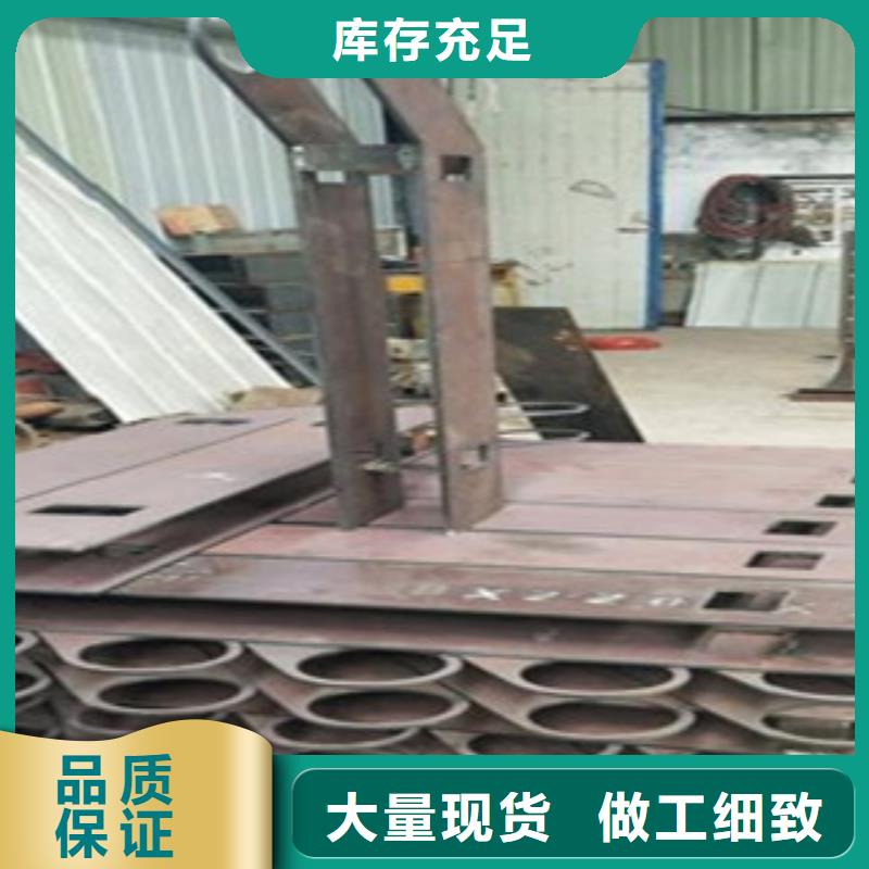 不锈钢桥梁立柱队伍