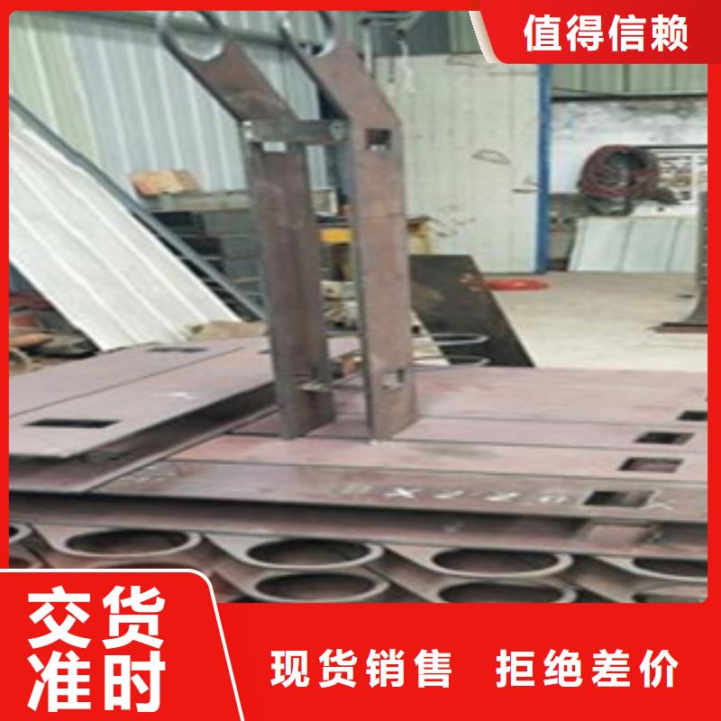 不锈钢桥梁立柱品质甄选