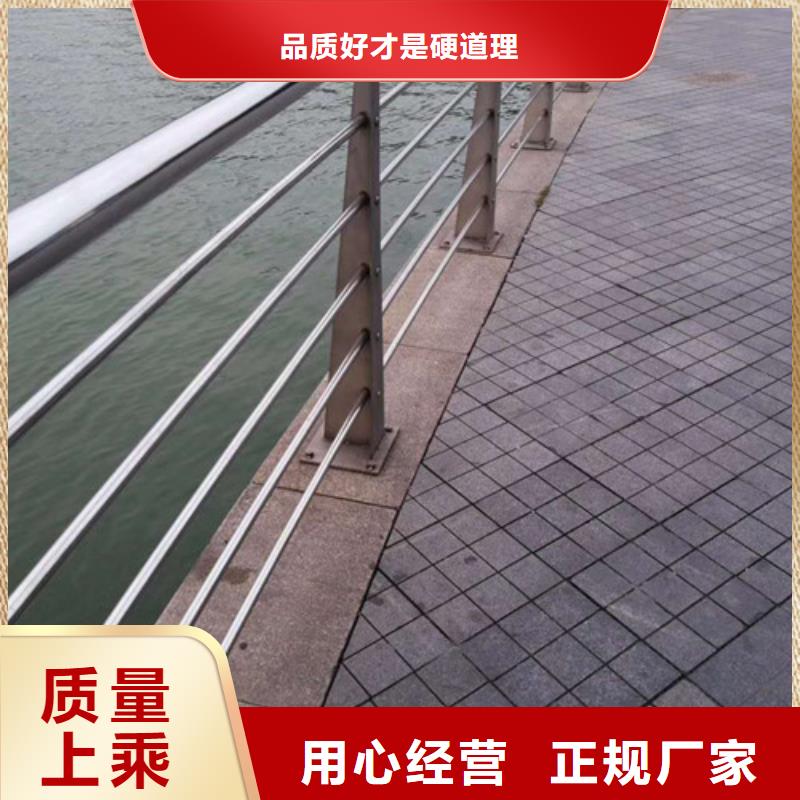 灯光护栏现场安装