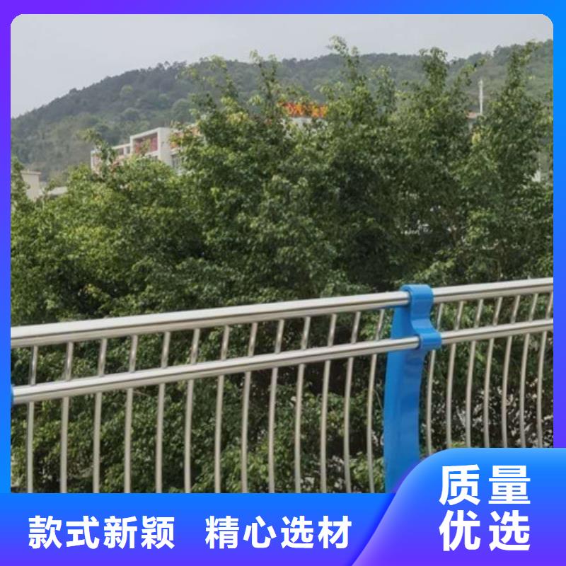 发货速度快的灯光护栏厂家