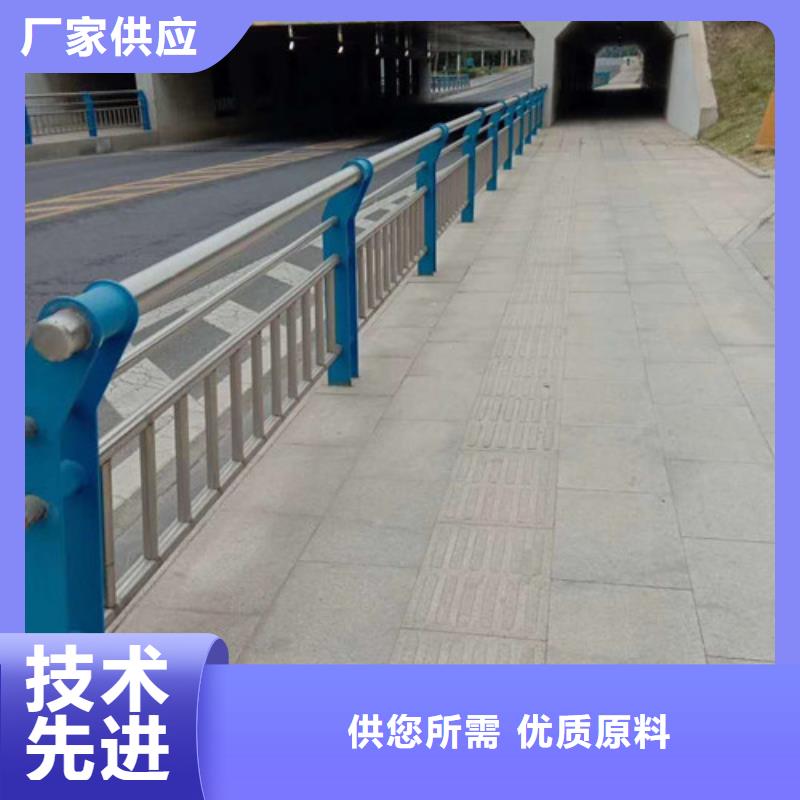 生产灯光护栏的生产厂家