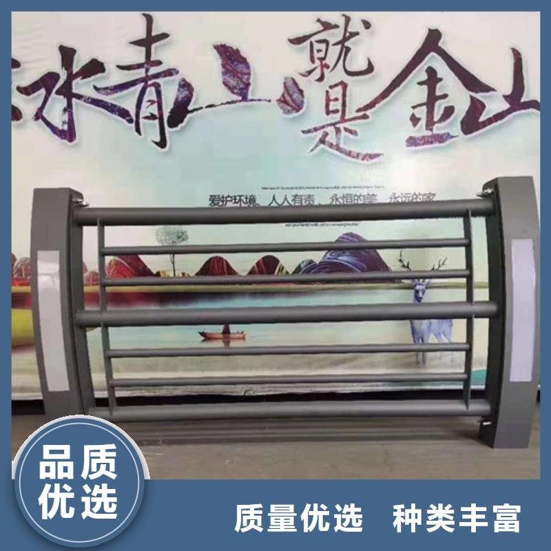 有实力的不锈钢景观护栏厂家