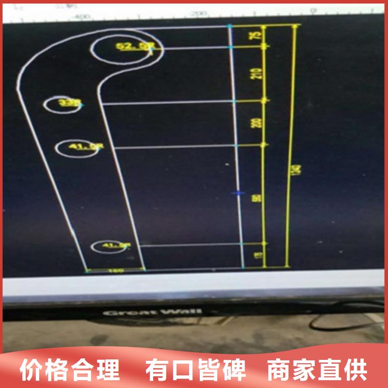 桥梁护栏型号齐全