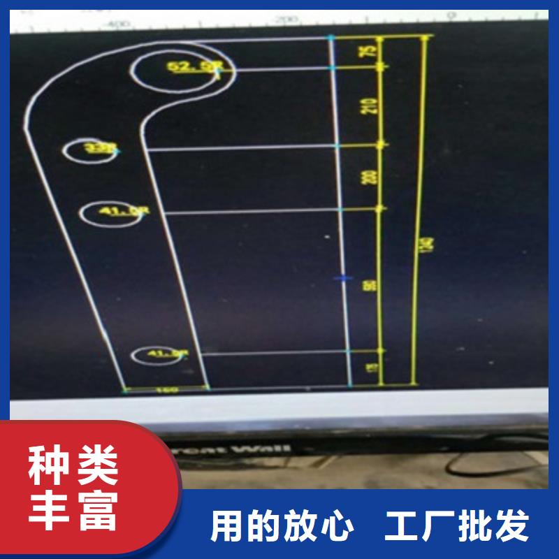 靠谱的桥梁护栏基地
