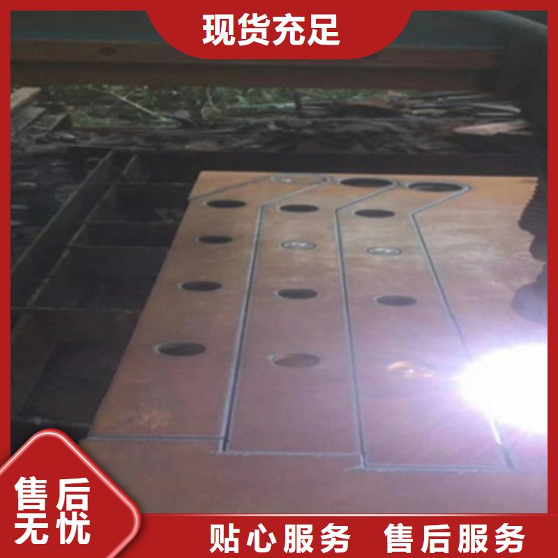 桥梁护栏工期短
