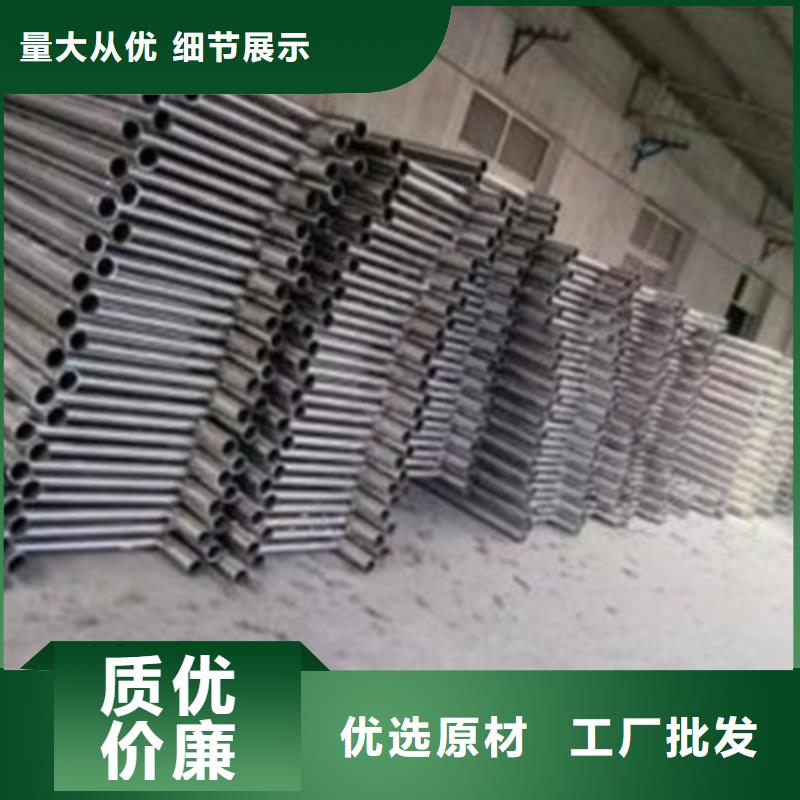桥梁护栏多规格可选择