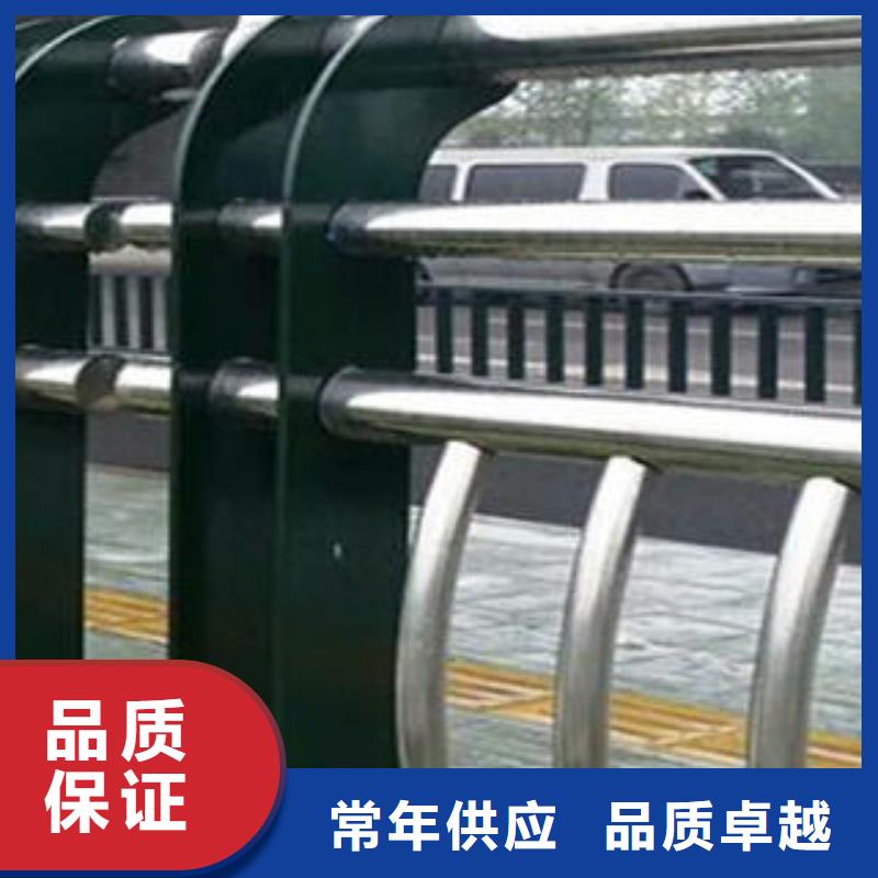 桥梁护栏厂家