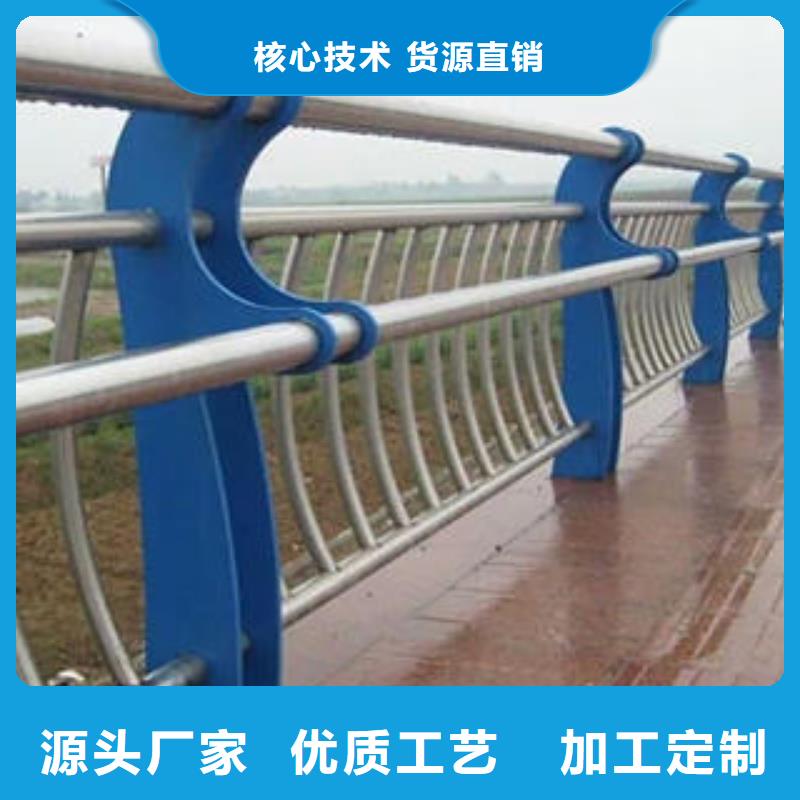 可信赖的桥梁护栏生产厂家
