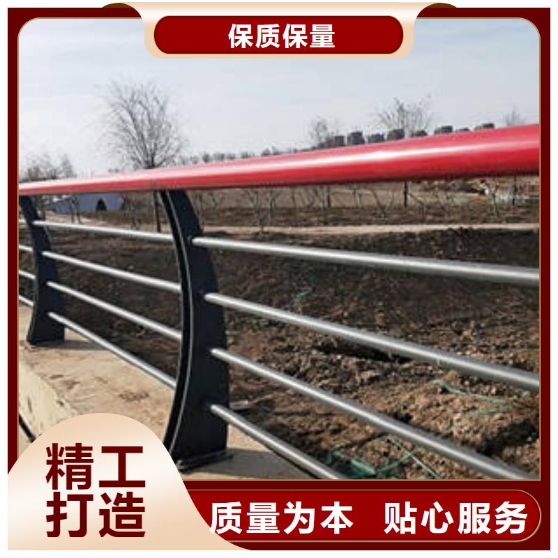 桥梁护栏资质齐全