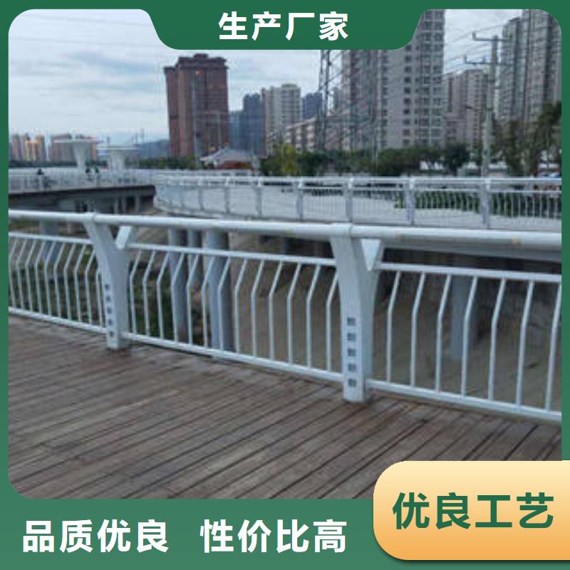 桥梁护栏厂家热销