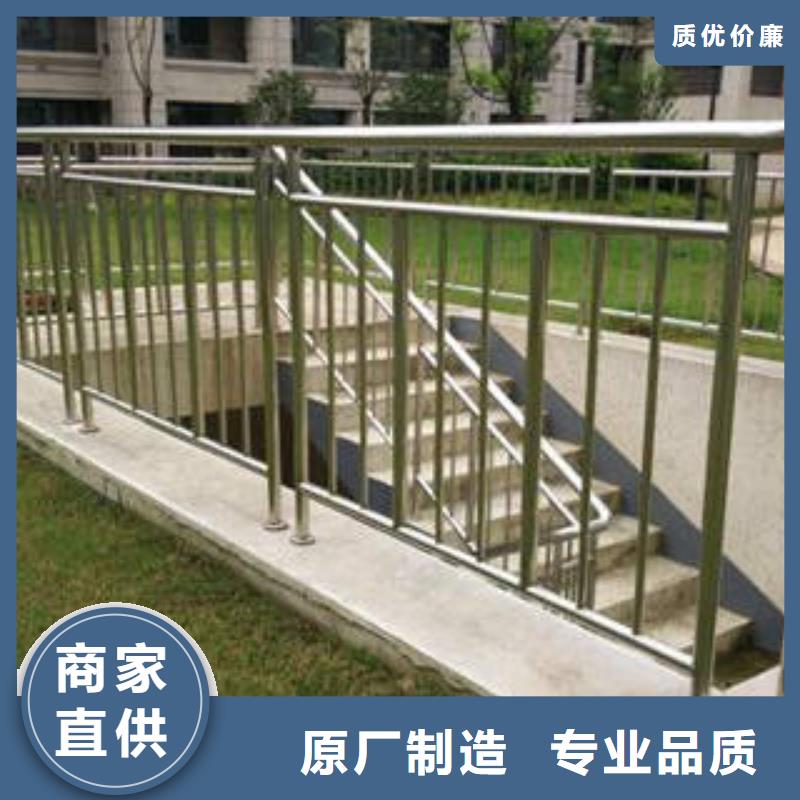 可信赖的桥梁护栏生产厂家
