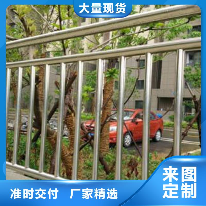 精选桥梁护栏厂家