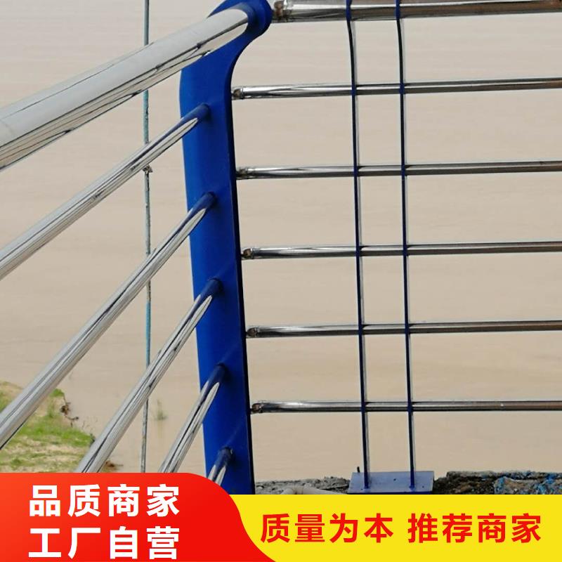 桥梁护栏正规生产厂家
