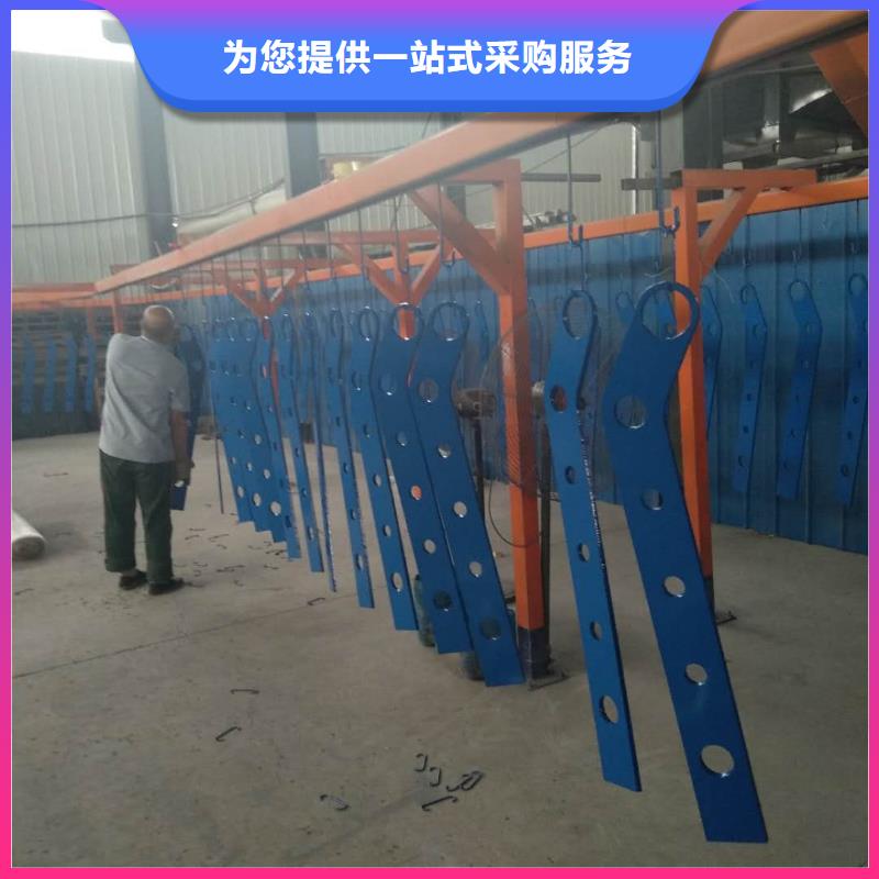 桥梁护栏规格介绍