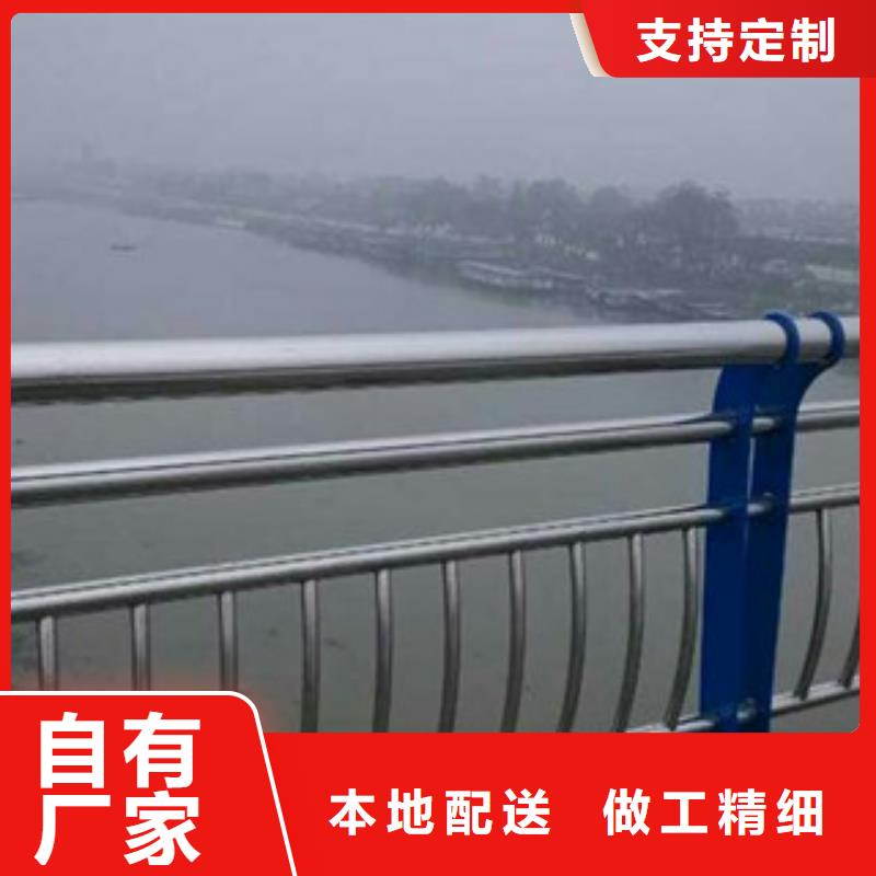 有现货的道路护栏基地
