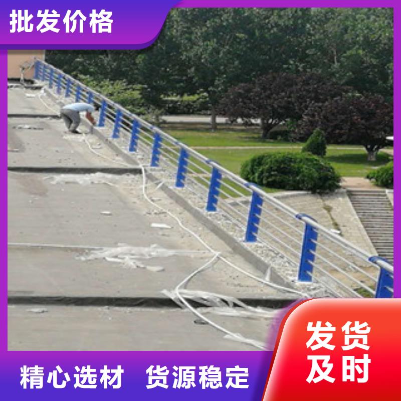 找灯光护栏厂家
