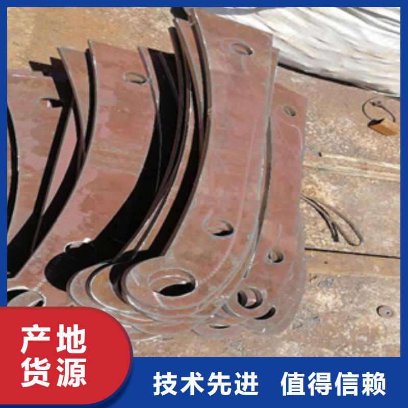 灯光护栏非标规格定做