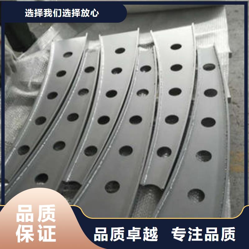 不锈钢护栏上门施工