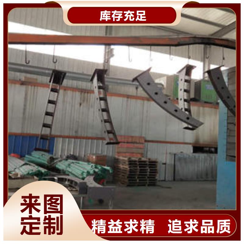 有实力的不锈钢护栏厂家