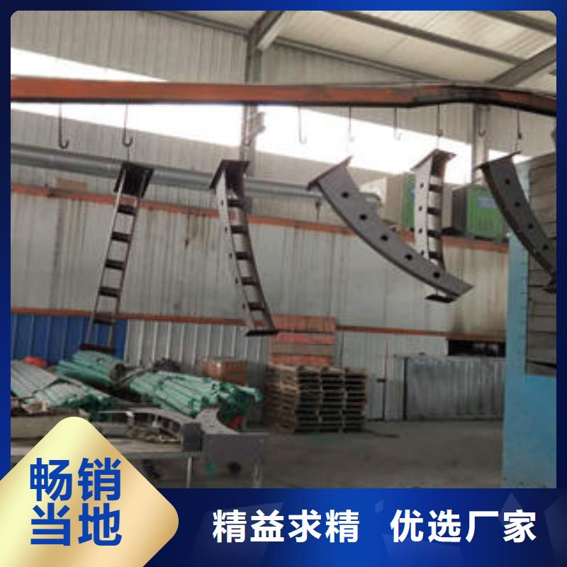 不锈钢护栏加工效果好