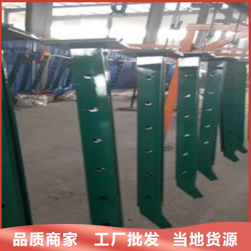 质量好的不锈钢护栏厂家排名