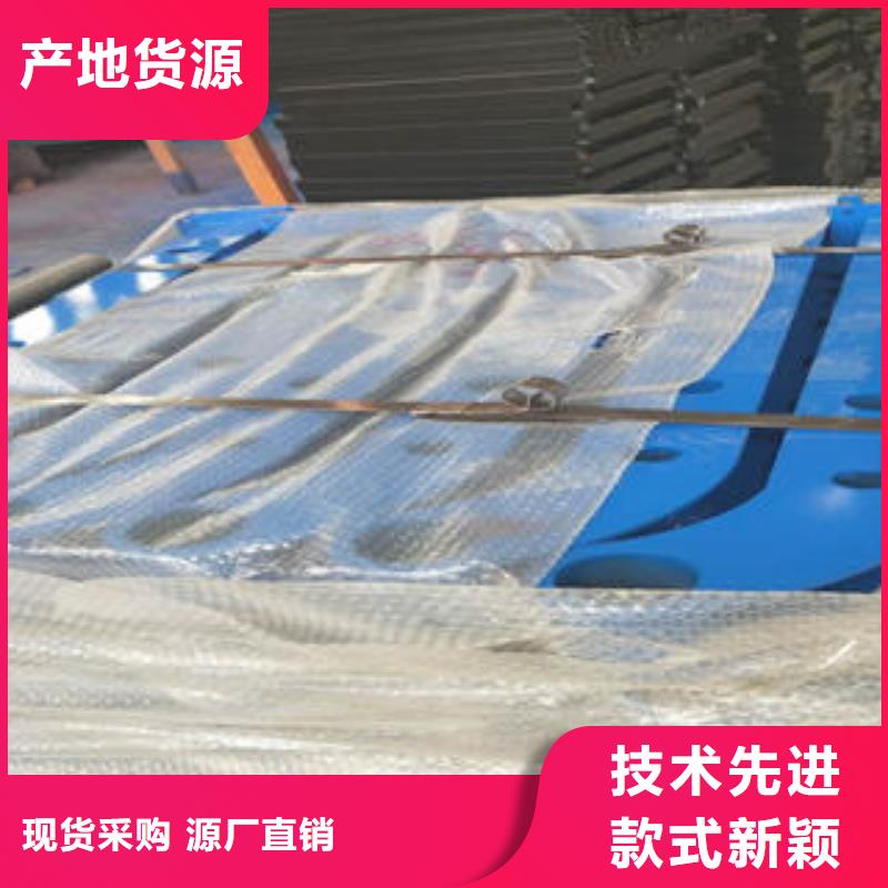库存充足的不锈钢护栏生产厂家
