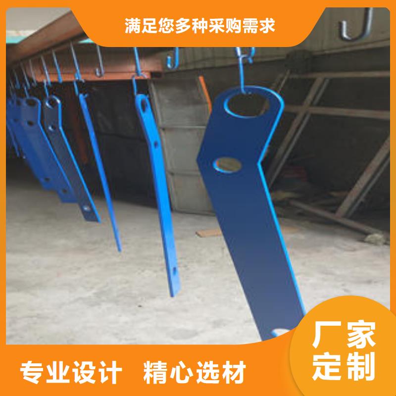 重信誉不锈钢护栏批发厂家