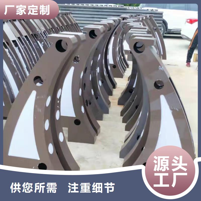 发货及时的防撞护栏供货商