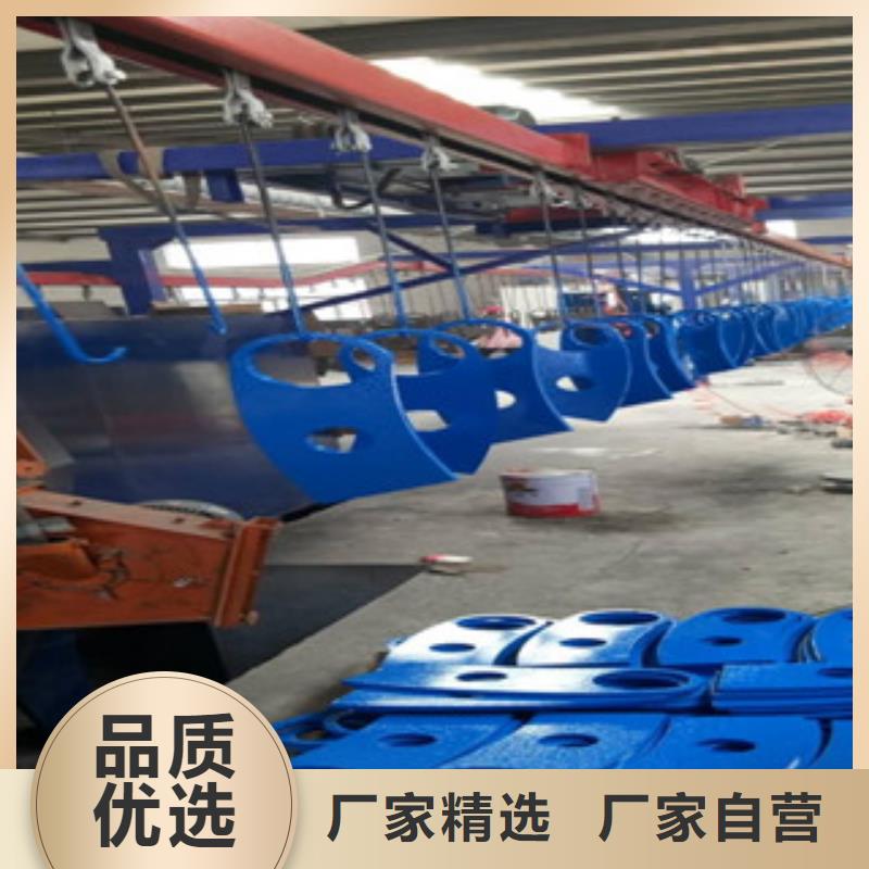 桥梁护栏厂家发货迅速
