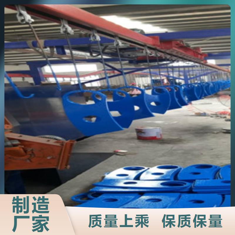 专业销售桥梁护栏质量有保证