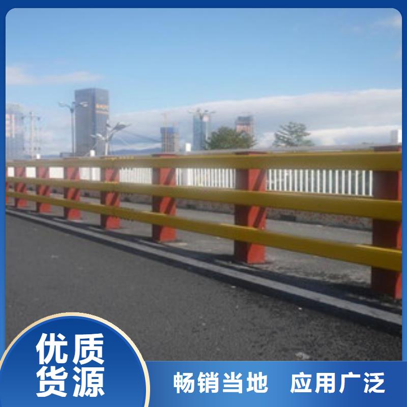 优质的桥梁护栏厂家