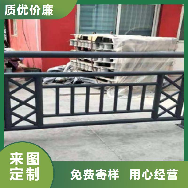 桥梁护栏-桥梁护栏重信誉厂家