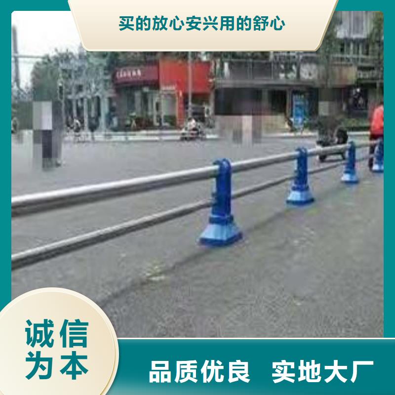 桥梁护栏应用范围广