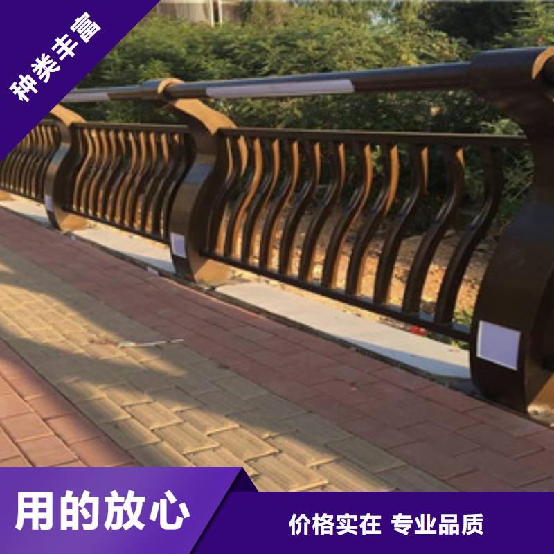 有现货的灯光护栏经销商