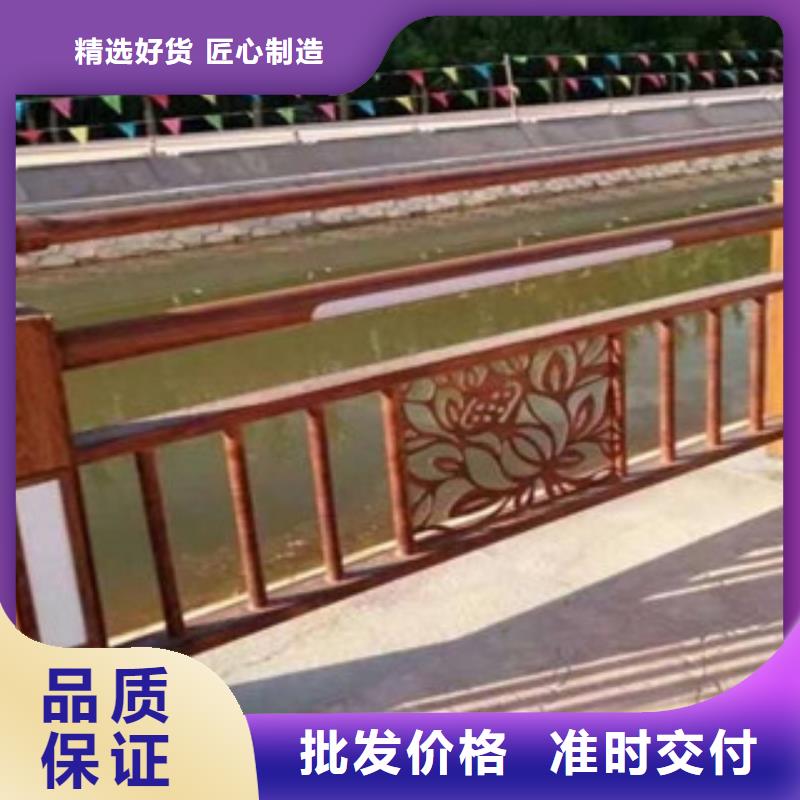 销售灯光护栏的本地厂家