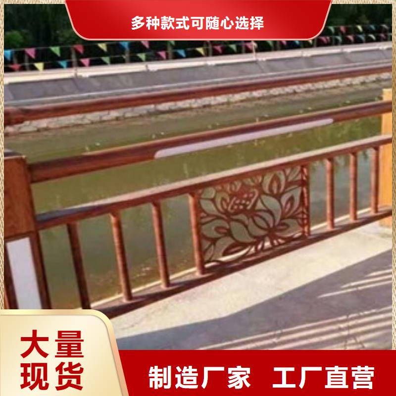 灯光护栏现货齐全