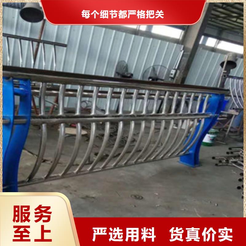 景观护栏验货合格