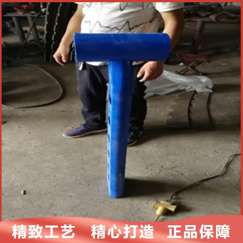 质量好的护栏立柱厂家