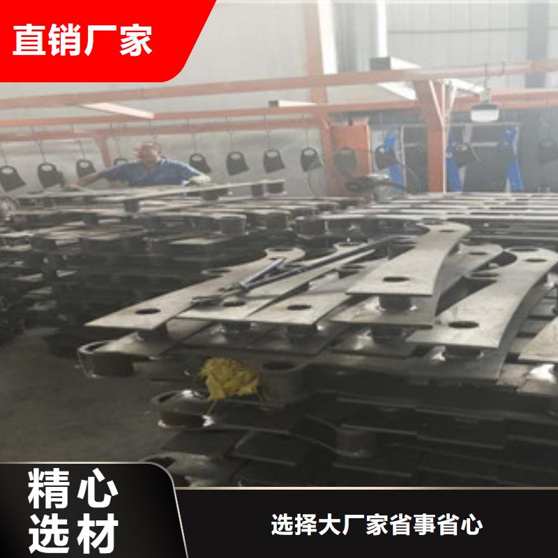 批发护栏立柱