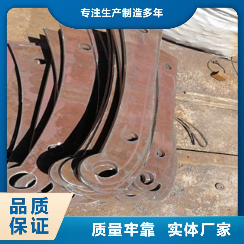 诚信经营护栏立柱厂家